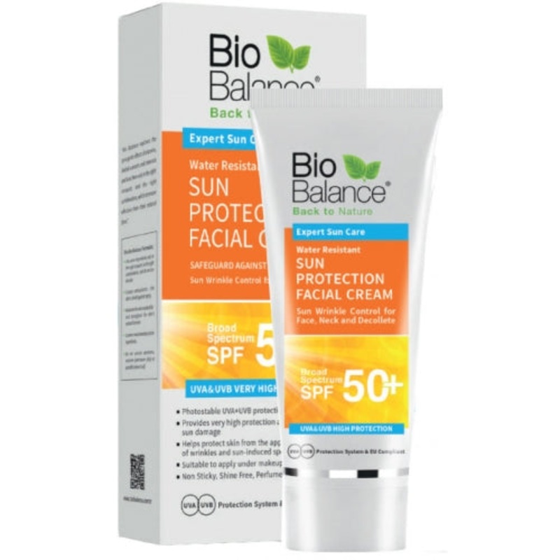 Bio Balance Spf50+ Cream 75ml