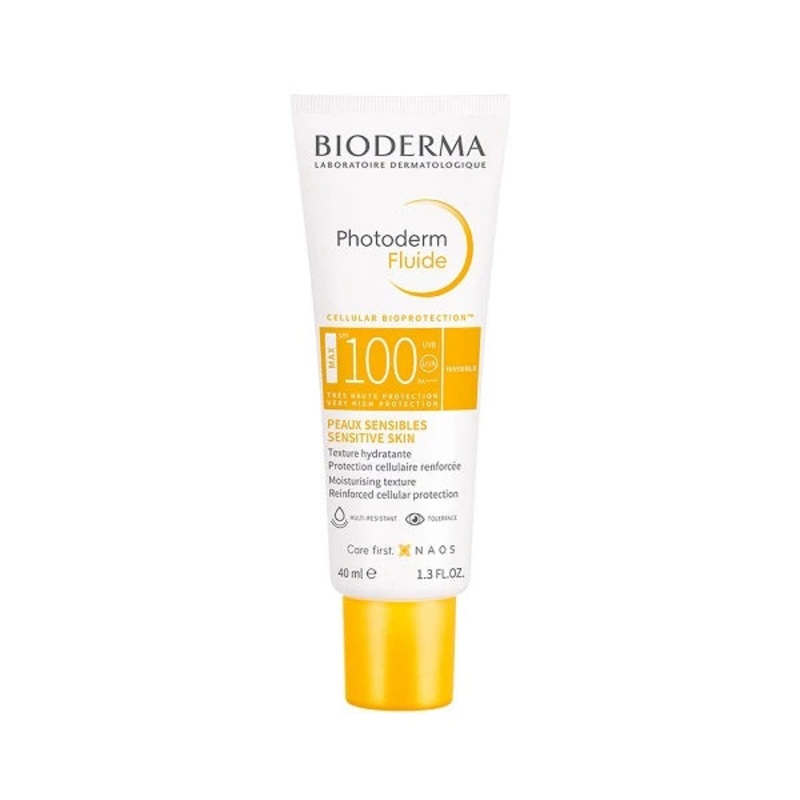 Bioderma Photoderm Fluid Max SPF100 40ml