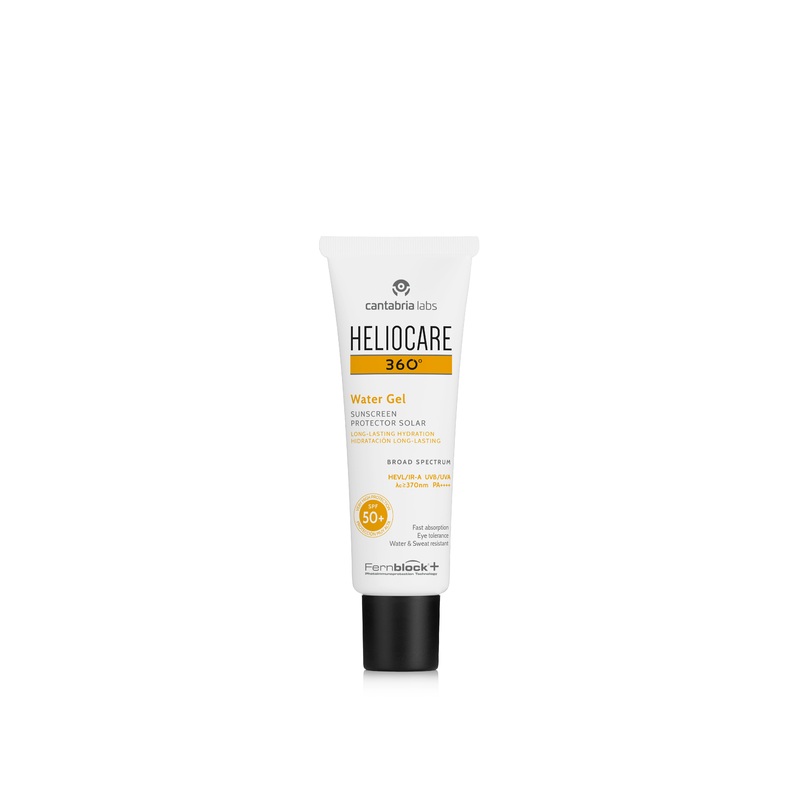 Cantabria Heliocare 360 Spf50+ Water Gel 50ml