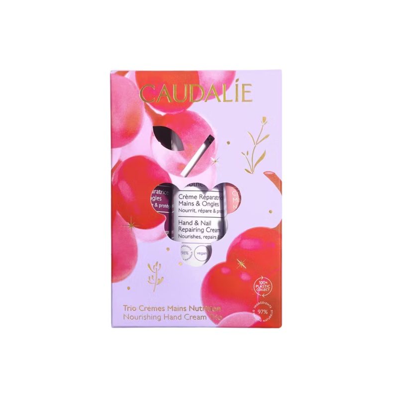 Caudalie – Hand Cream Trio Kit 3 x 30ml