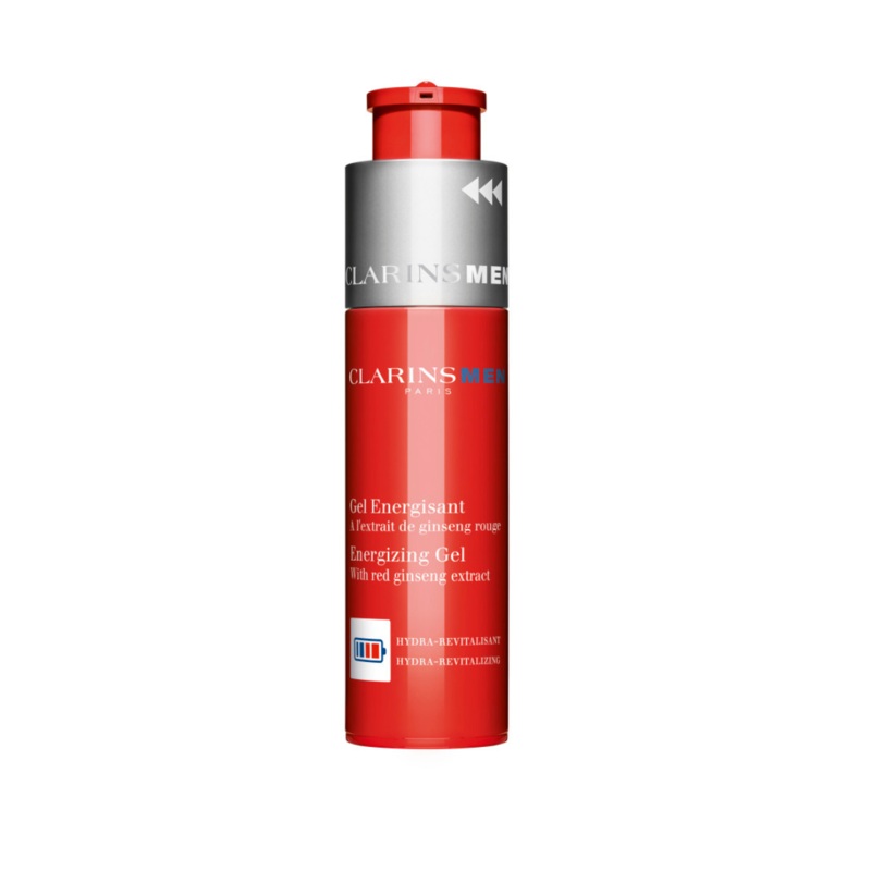Clarins Men’s Energizing Skin Gel