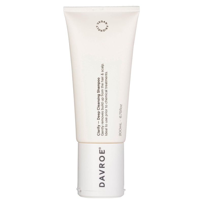 Davroe Clarify – Deep Cleansing Shampoo – 200ml