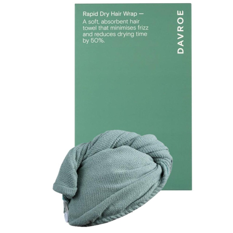 Davroe Curlicue – Rapid Dry Hair Wrap