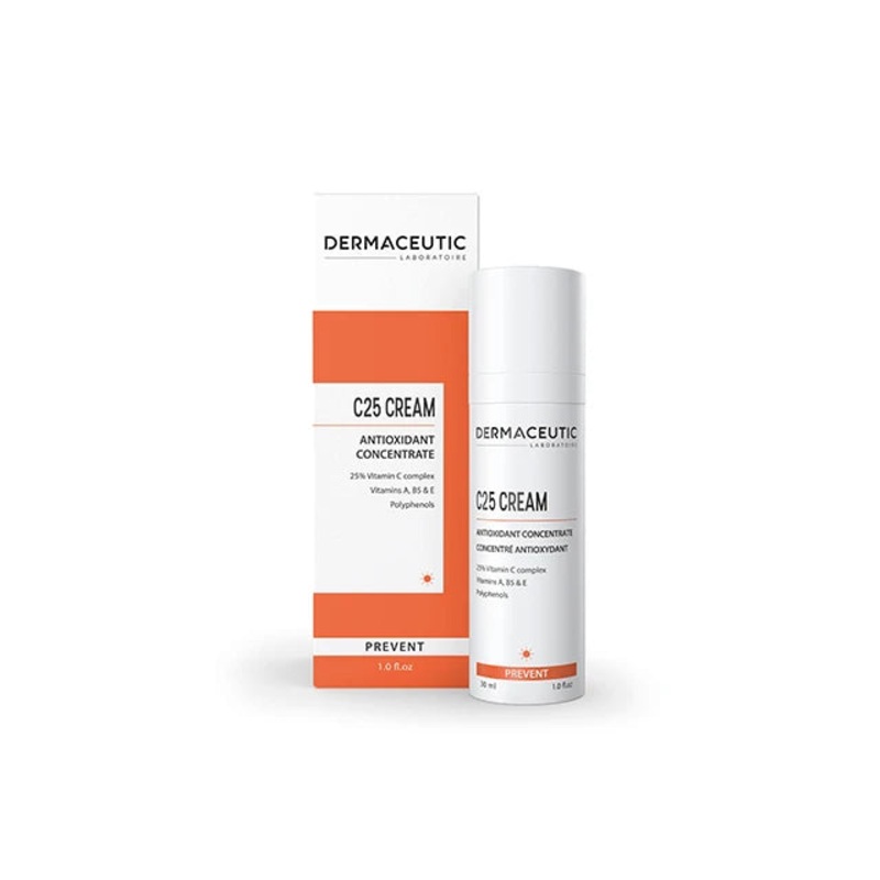 Dermaceutic C25 Cream 30ml