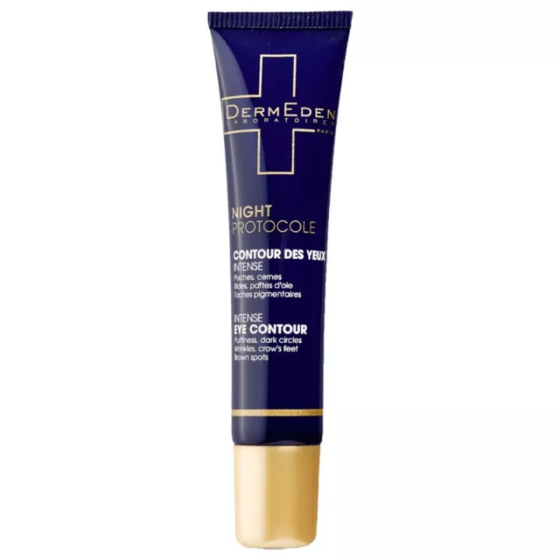 Dermeden Protocol Intense Eye Contour 15ml