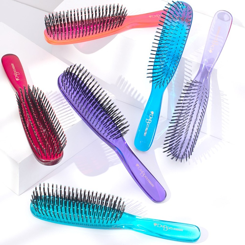 DUBOA 80 Hair Brush Large | Various Colours
