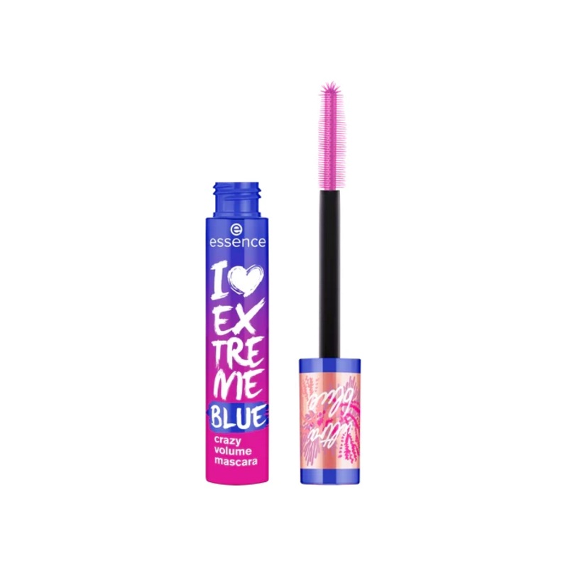 Essence I love Extreme Blue Crazy Volume Mascara