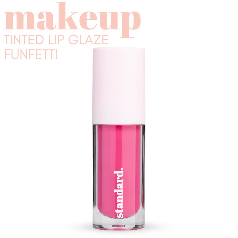 Funfetti Tinted Lip Glaze