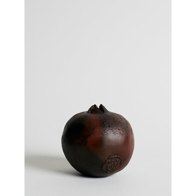 Handmade Ceramic Pomegranate