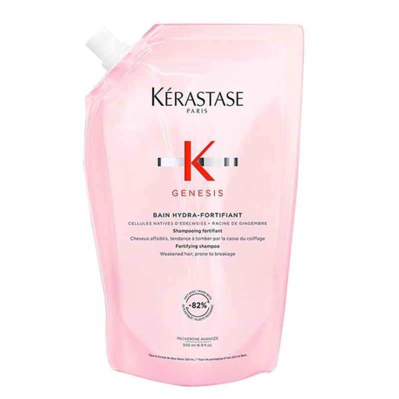 Krastase — Bain Hydra-Fortifiant – Refill Pouch 16.7oz
