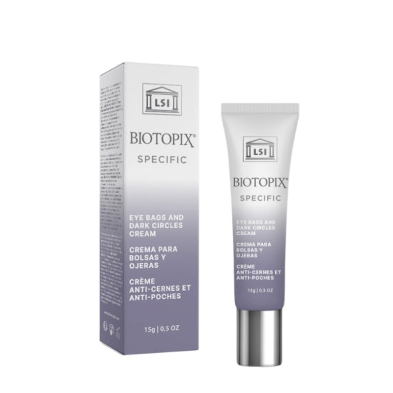Lsi Biotopix Eye Bag & Anti Dark Circles Cream 15g