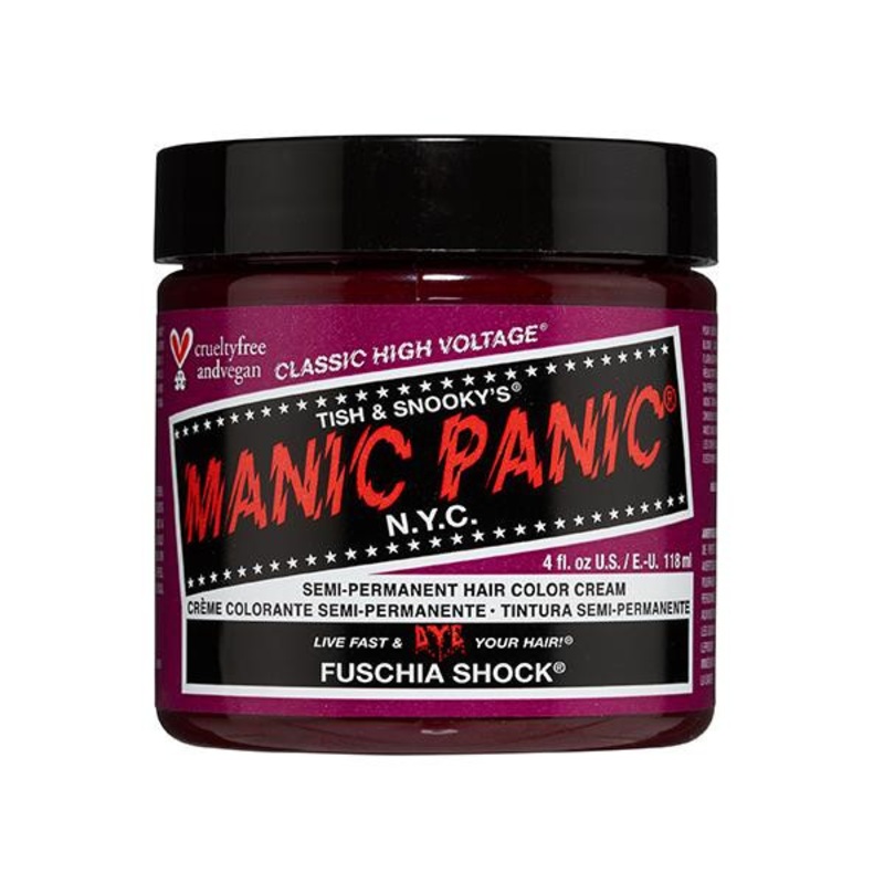 Manic Panic — Fuschia Shock 4oz