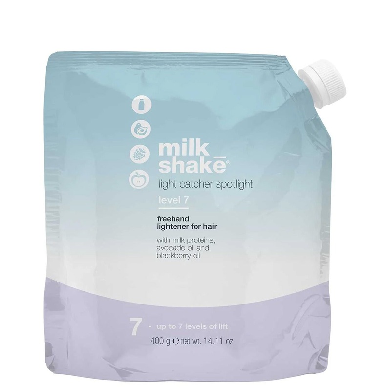 Milk_shake Light Catcher Level 7 – 500g