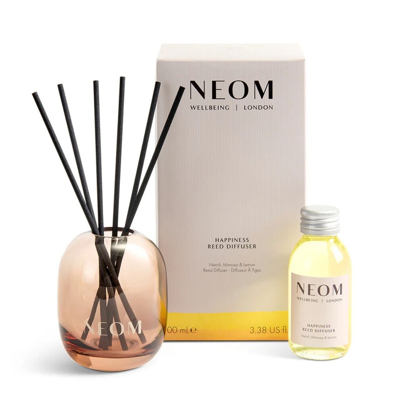 Neom Wellbeing Happiness Reed Diffuser 100ml