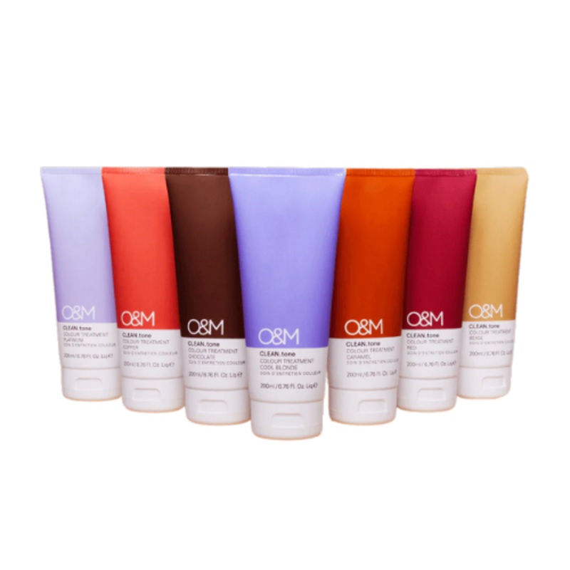 O&M CLEAN.tone Color Treatment | Various Colours