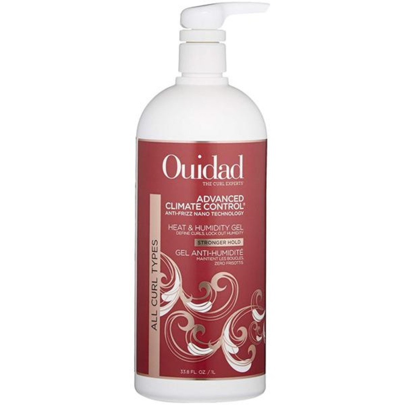 Ouidad — Heat & Humidity gel stronger hold 33,8oz