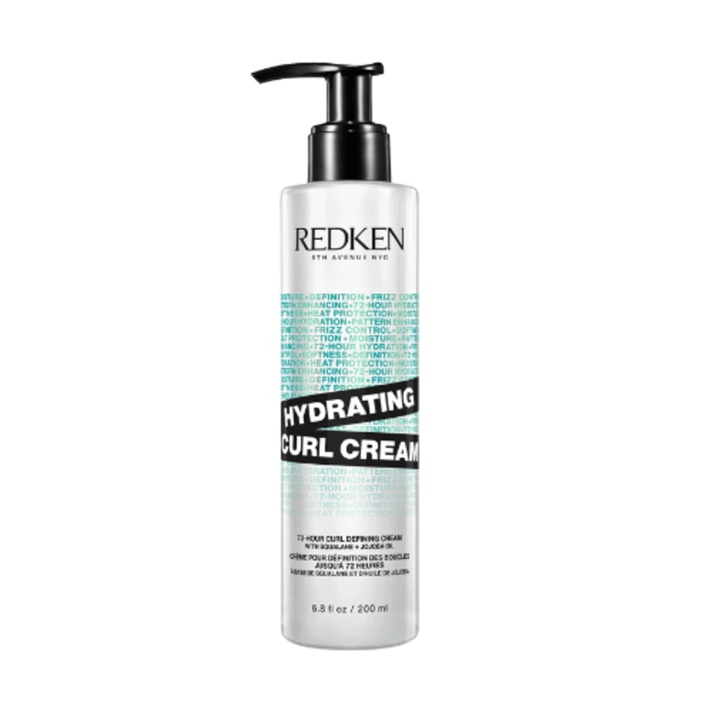 REDKEN HYDRATING CURL CREAM 200ML