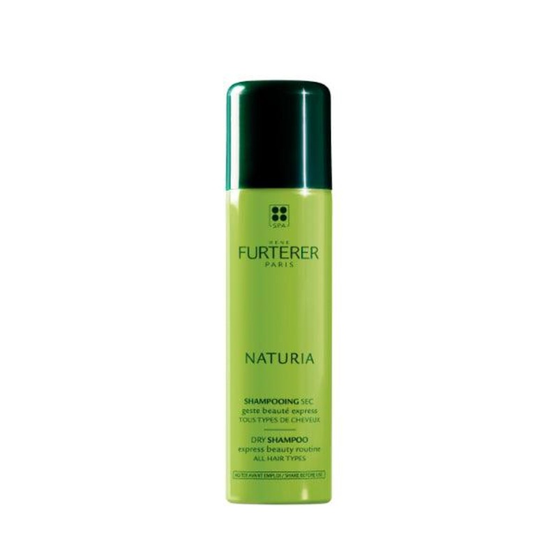 Rene Furterer – Naturia Dry shampoo express beauty routine