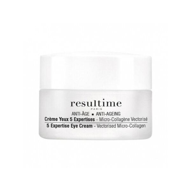 Resultime – Anti-Ageing 5 Expertise Eye Cream