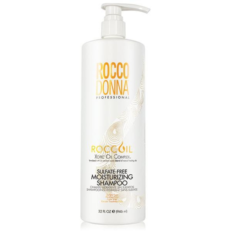 Rocco Donna — Moisturizing Shampoo 32oz