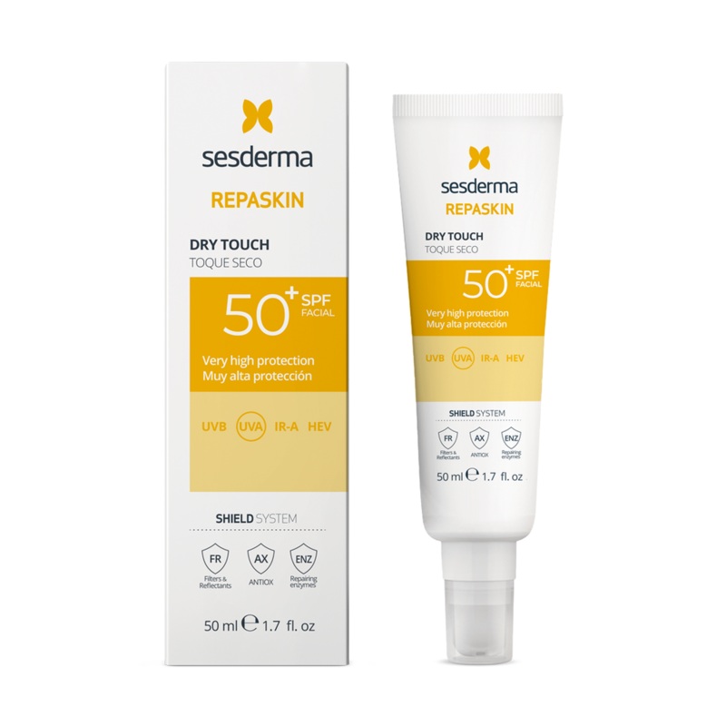 Sesderma Repaskin Dry Touch Spf50+ 50ml
