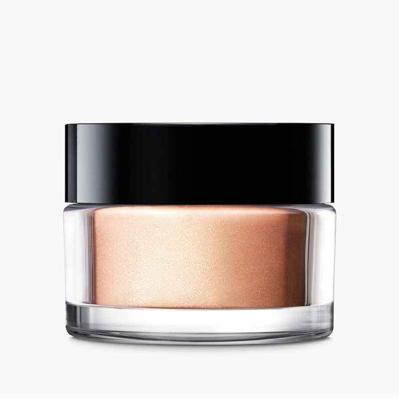 Silk Glow Powder – PERIHELION – MANASI 7 radiant finish, bronzener Puder