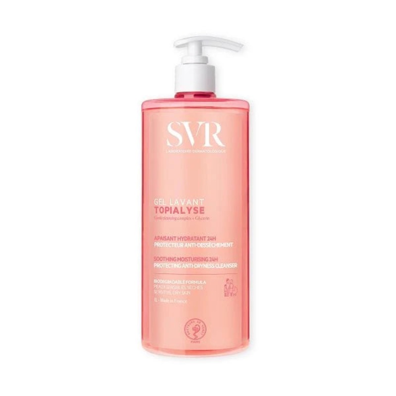Svr Topialyse Gel Lavant 1000ml