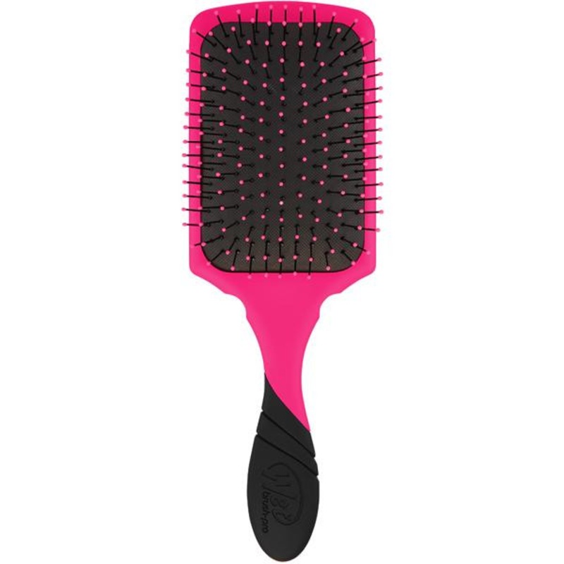 The Wet Brush — Paddle brush Pink