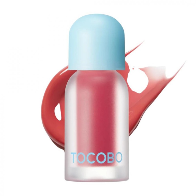 TOCOBO — Juicy Berry Plumping Lip Oil 4g – 18 Cozy Pink