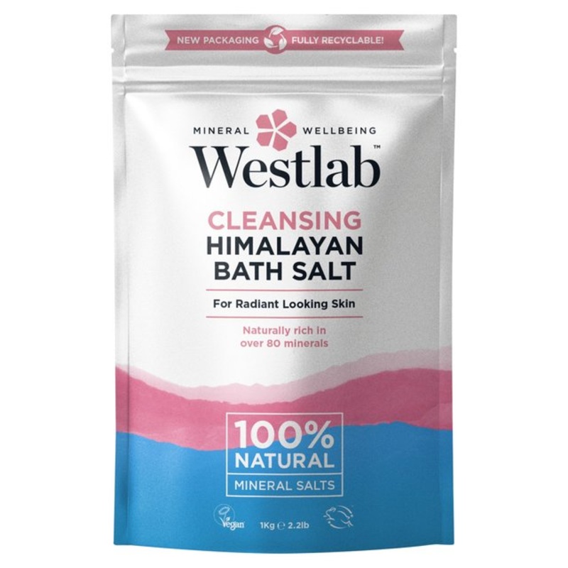 Westlab – Himalayan Salts 1kg