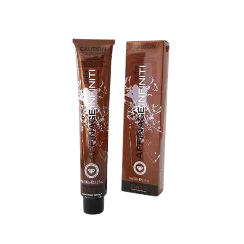 AFFINAGE Infiniti Permanent Coffee  |  100ml, Various Colours