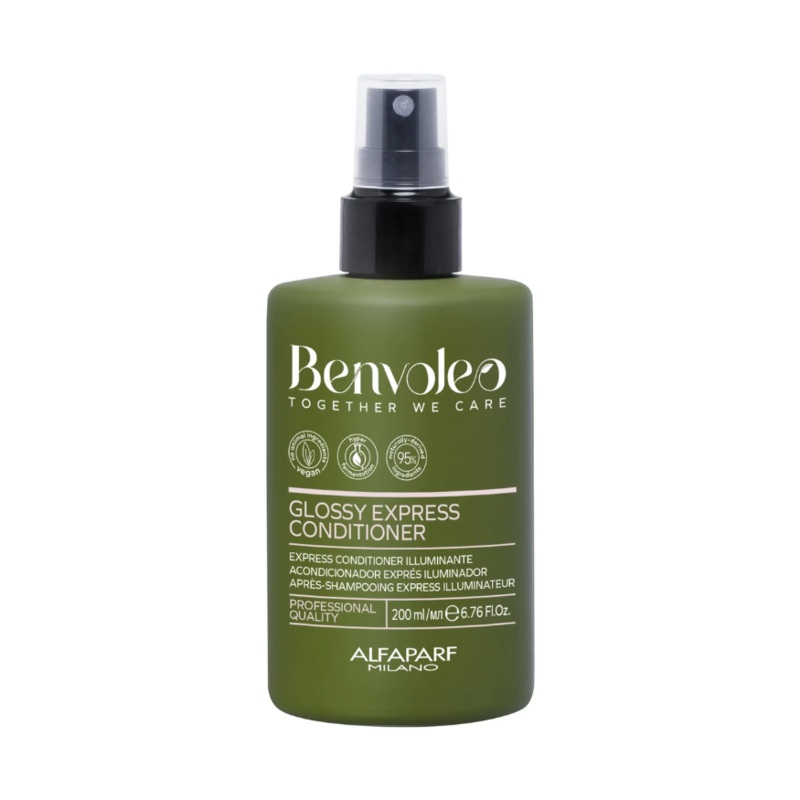 ALFAPARF BENVOLEO GLOSSY EXPRESS CONDITIONER 200ML