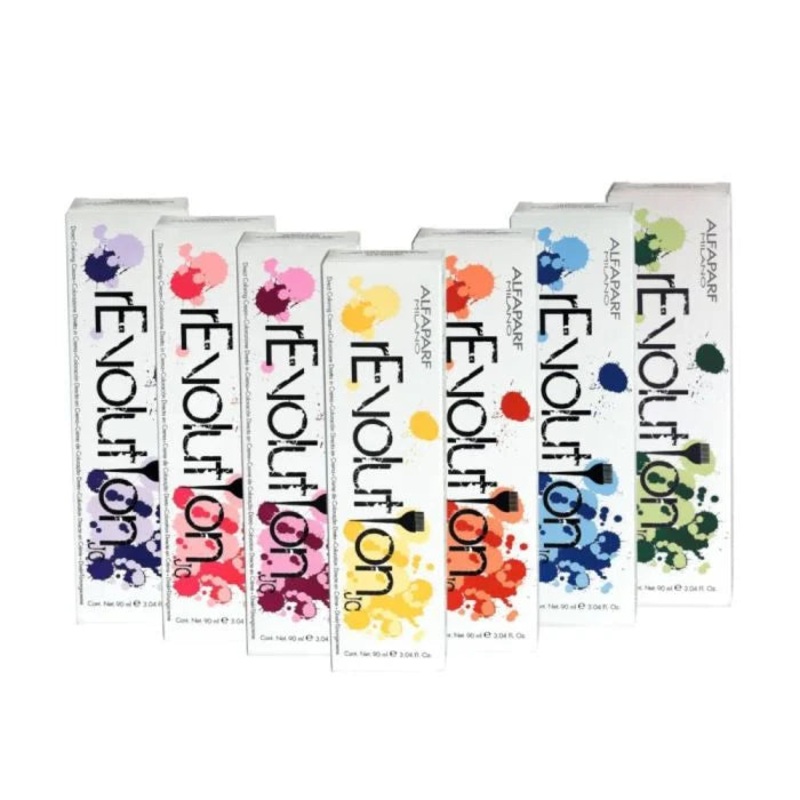 ALFAPARF MILANO Revolution  |  90ml, Various Colours