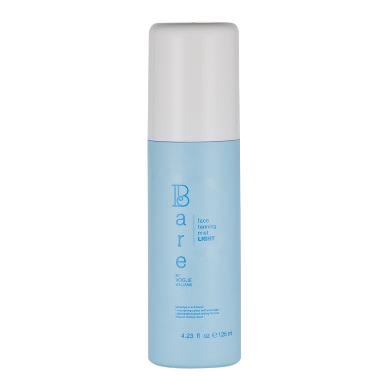 Bare By Vogue Face Tanning Mist Light