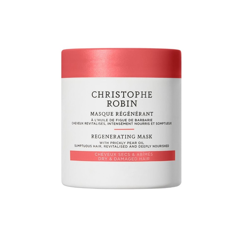 Christophe Robin Regenerating Mask with Prickly Pear Oil 75ml