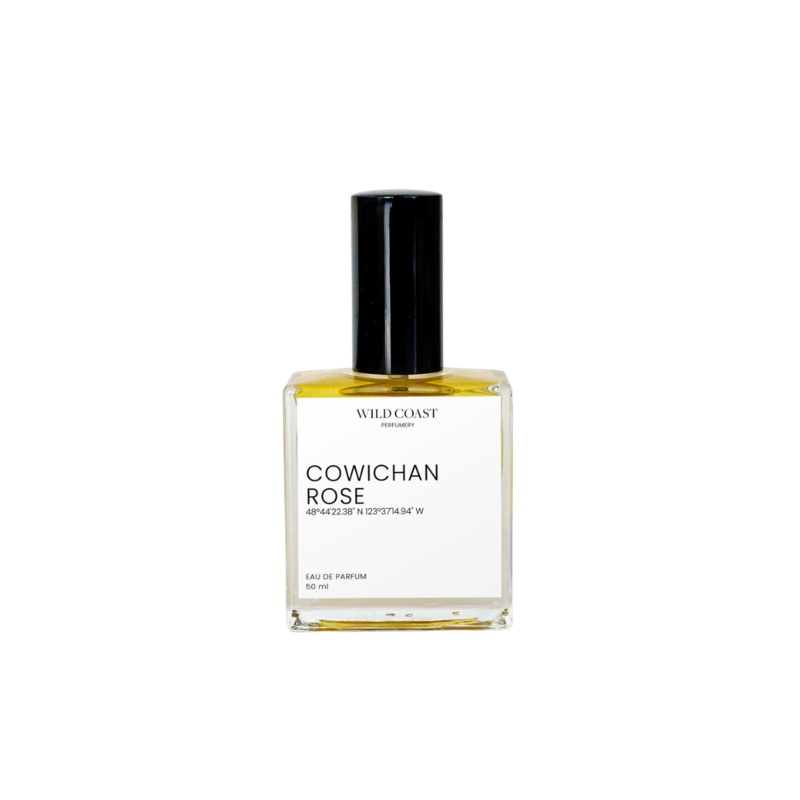 Cowichan Rose – Eau de Parfum