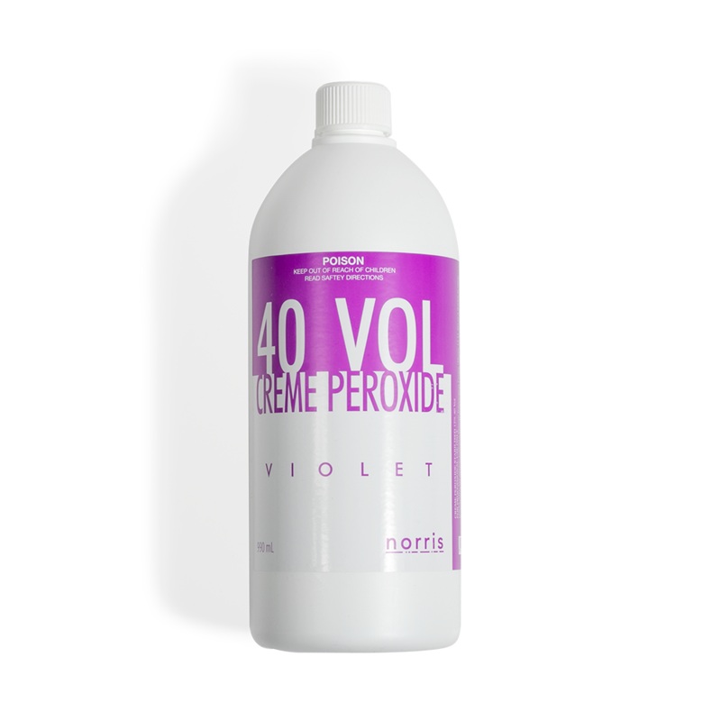 Creme Peroxides – Violet 990ml – Violet 40vol