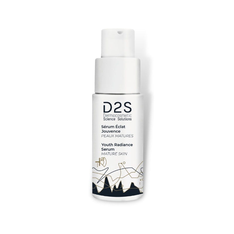 D2S Youth Radiance Serum 30ml
