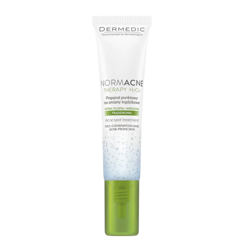 Dermedic – Normacne Therapy Acne Spot Treatment Cream