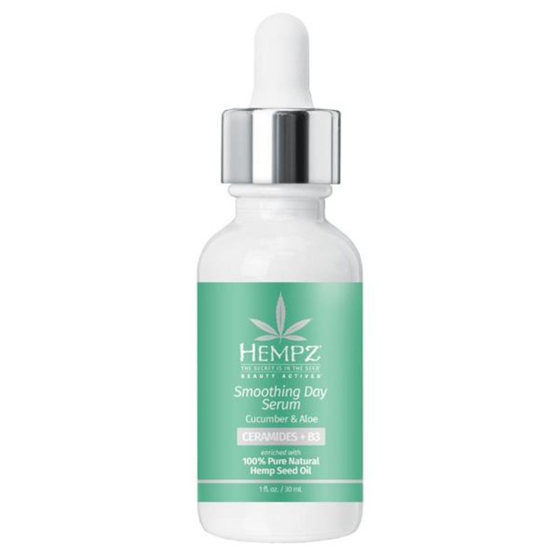 Hempz — Cucumber & Aloe – Facial Serum 1oz