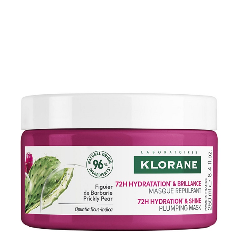 Klorane – Plumping Mask Prickly Pear