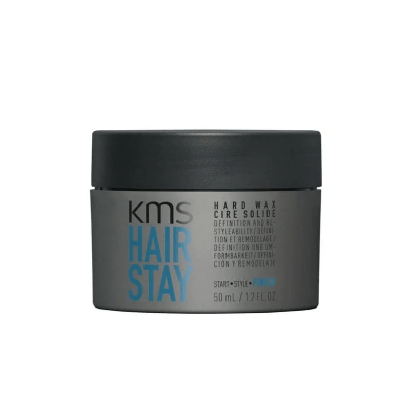 KMS HAIR STAY HARD WAX 50ML