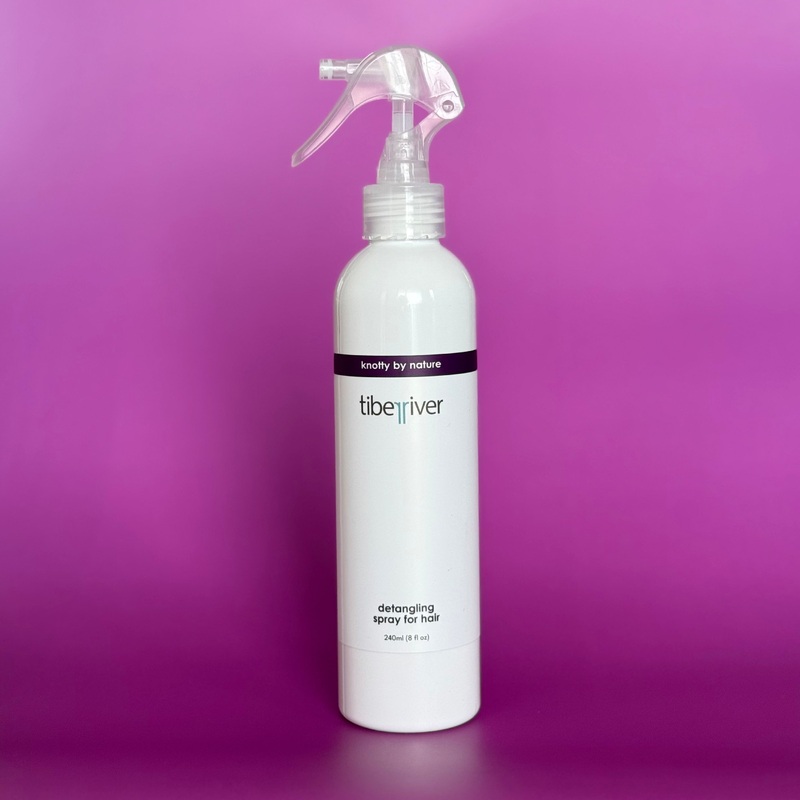 Knotty by Nature – Detangling Spray
