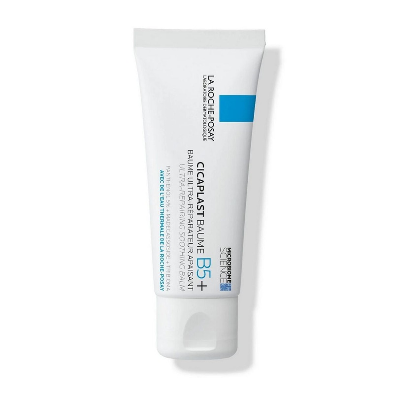 La Roche-Posay Cicaplast Baume B5+ Ultra Repairing Soothing Balm With Panthenol And Madecassocide 100ml