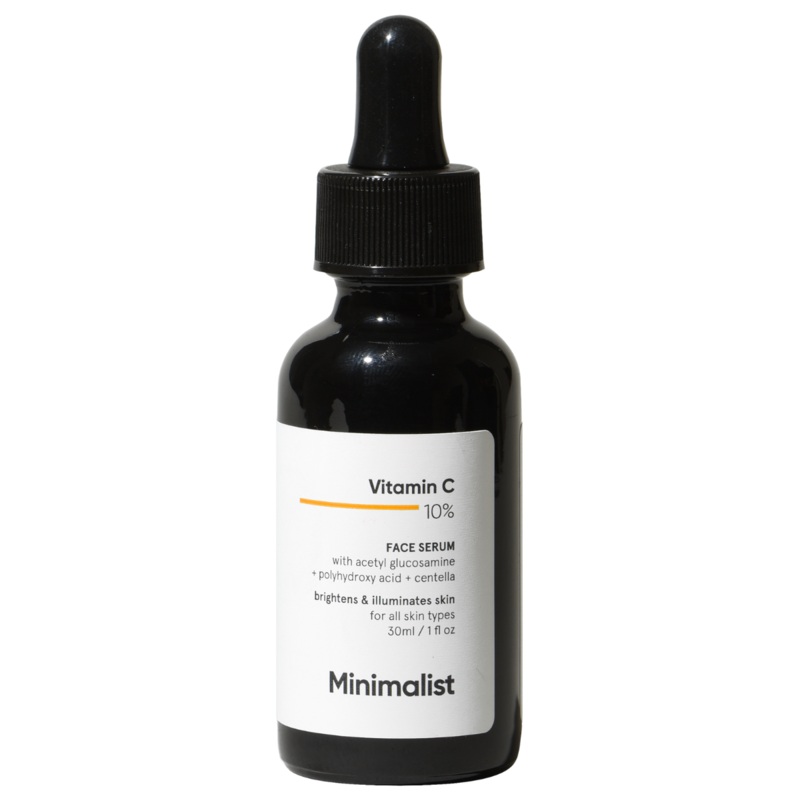 Minimalist Vitamin C 10% Face Serum