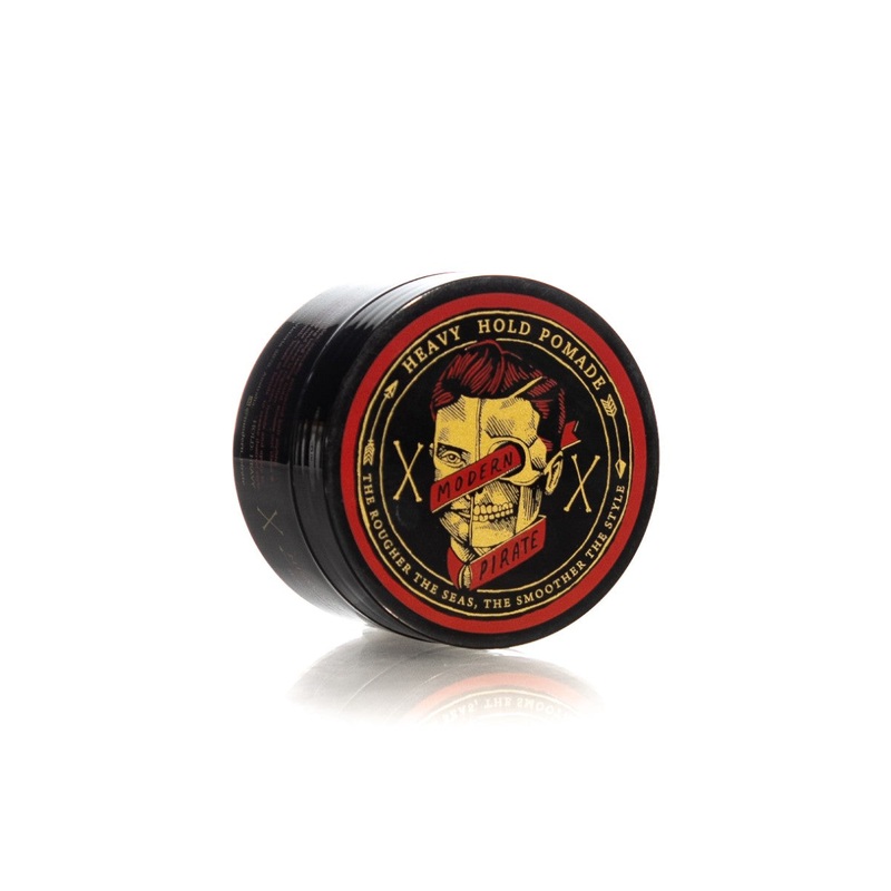MODERN PIRATE HEAVY HOLD POMADE 100ML