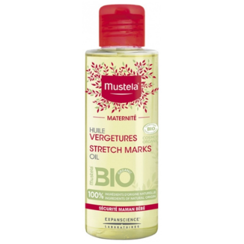 Mustela – Maternity Stretch Marks Oil 105ml