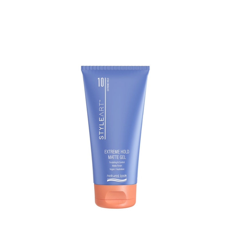 NATURAL LOOK Styleart Extreme Hold Matte Gel I Various Sizes