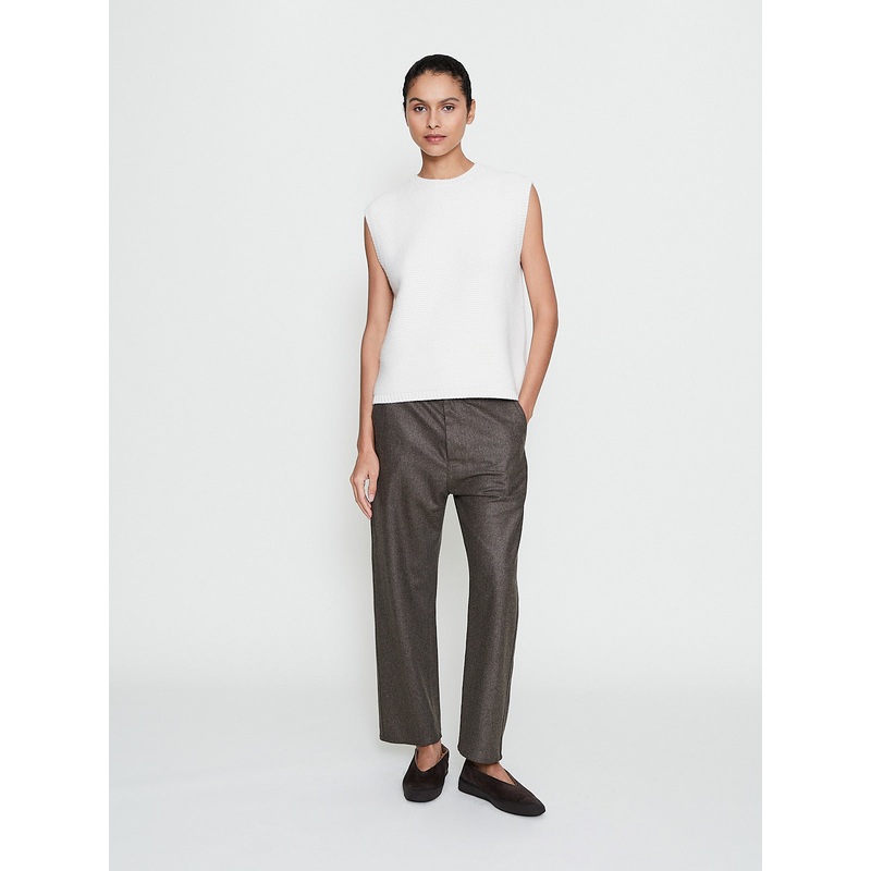 Pan Jeans in Mink Melange