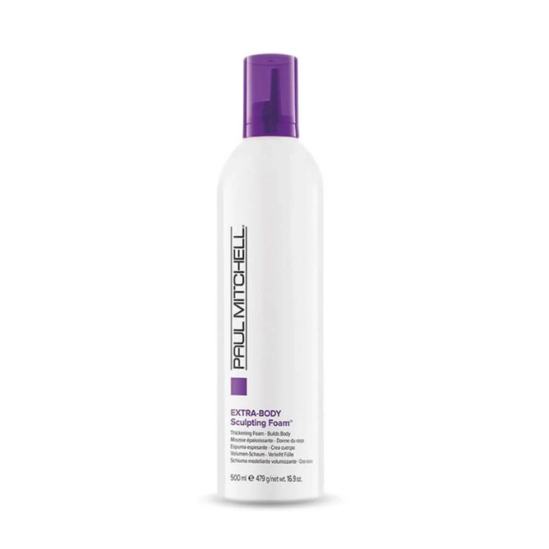 PAUL MITCHELL EXTRA BODY SCULPTING FOAM 500ML